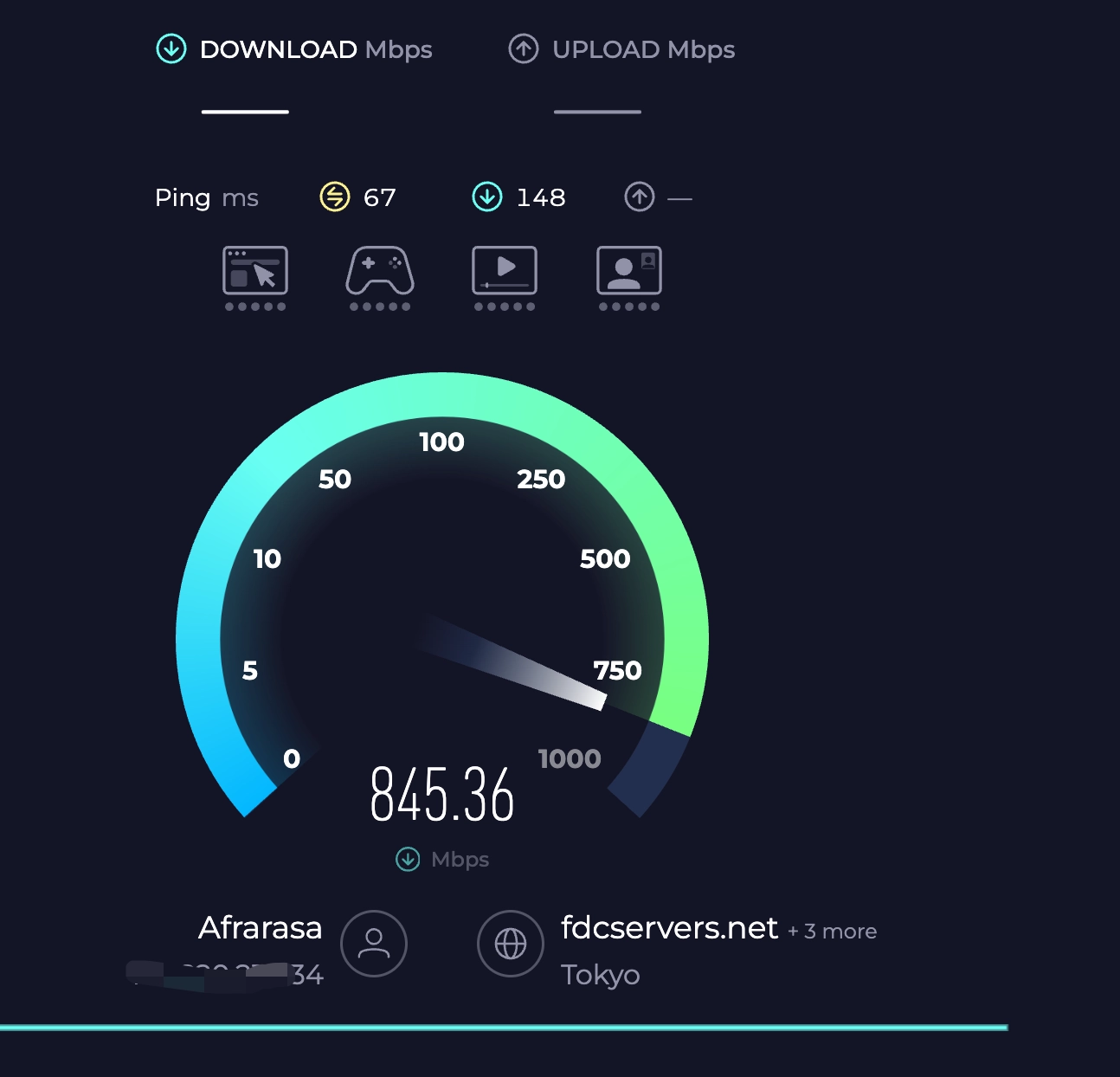 365vpnn日本节点测速